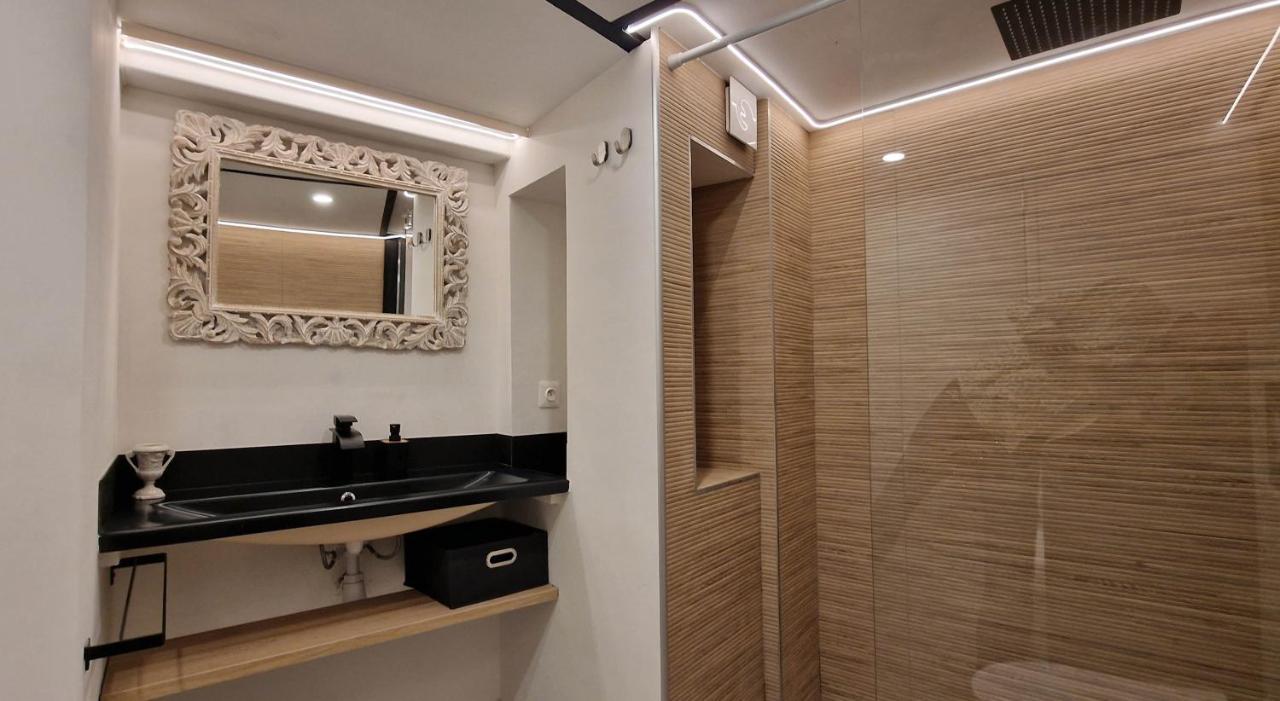 Tres Joli Loft Au Coeur De Appartement Nice