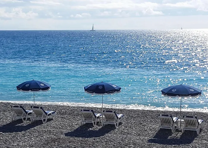 Tres Joli Loft Au Coeur De Nice