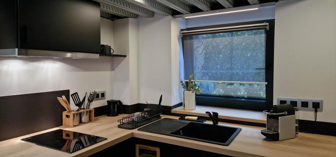 Appartement Tres Joli Loft Au Coeur De Nice
